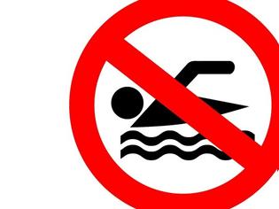 Φωτογραφία για Απαγορεύθηκε η κολύμβηση στο λιμανάκι της ΣΝΔ και στις κατασκηνώσεις ΠΑ ΘΑΑ (ΕΓΓΡΑΦΟ)