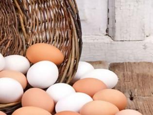 Φωτογραφία για Λύθηκε το μυστήριο: Να σε τι διαφέρουν, τελικά, τα λευκά από τα καφέ αυγά