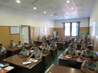 Φωτογραφία για Εκπαίδευση Νέων Ανθυπολοχαγών στη Σχολή Πεζικού