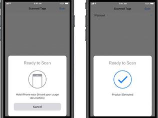 Φωτογραφία για Το iOS 11 επεκτείνει τις δυνατότητες του NFC τσιπ στο iPhone