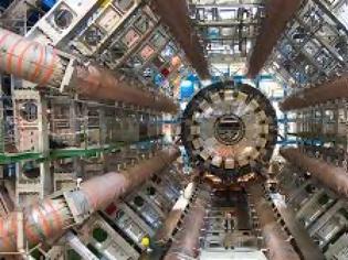 Φωτογραφία για Ανακαλύφθηκε ένα νέο βαρύ σωματίδιο στο CERN