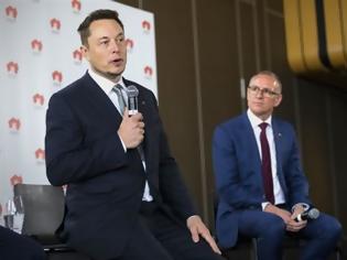 Φωτογραφία για Γιγάντια εγκατάσταση μπαταριών της Tesla θα ηλεκτροδοτεί την Αυστραλία
