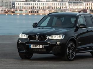 Φωτογραφία για BMW X3: Με σημαντικό όφελος έως 10.000 ευρώ