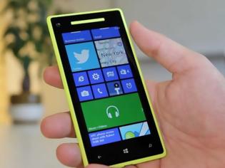 Φωτογραφία για Η Microsoft βάζει τέλος στα Windows Phone 8.1!