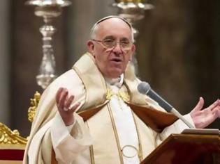 Φωτογραφία για Απίστευτος Πάπας: Ο αγιασμένος άρτος δεν πρέπει να είναι… χωρίς γλουτένη!