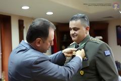 Γιατί ο ΥΕΘΑ της Αρμενίας παρασημοφόρησε τον Συνταγματάρχη (ΤΘ) Γεώργιο Μαυροειδή (ΦΩΤΟ)