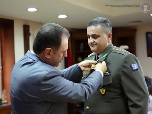 Φωτογραφία για Γιατί ο ΥΕΘΑ της Αρμενίας παρασημοφόρησε τον Συνταγματάρχη (ΤΘ) Γεώργιο Μαυροειδή (ΦΩΤΟ)