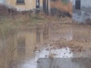 Φωτογραφία για Ζημιές από την χθεσινή ισχυρή βροχόπτωση στις Σέρρες [video]