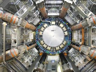 Φωτογραφία για CERN: Το αόρατο σχέδιο-  όταν δεν ξέρεις τι είναι αυτό που ψάχνεις