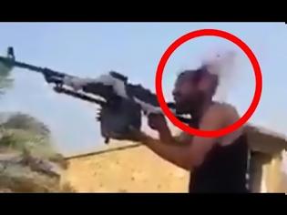 Φωτογραφία για Isis sniper:Ο μακελάρης  με την καραμπίνα και οι 254 μάρτυρες στην Ράκα.