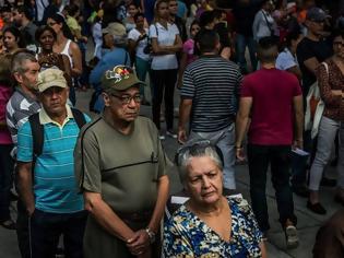 Φωτογραφία για NYTimes: Βενεζουέλα: Καταψήφισαν τον Μαδούρο με συντριπτική πλειοψηφία