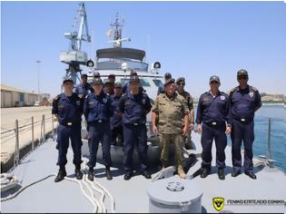 Φωτογραφία για Τι είδε στη Διοίκηση Ναυτικού ο Αρχηγός της Εθνικής Φρουράς; (ΦΩΤΟ-ΒΙΝΤΕΟ)