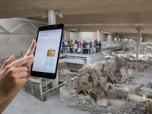 Φωτογραφία για Wi-Fi σε 20 αρχαιολογικούς χώρους και μουσεία της Ελλάδας