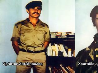 Φωτογραφία για Διδυμότειχο: Μνημόσυνο για τους πεσόντες στην Κύπρο Εβρίτες καταδρομείς Δοϊτσίδη και Χατζόπουλο