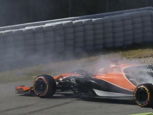 Φωτογραφία για Η Mercedes και η Ferrari χωρίς κινητήρες στη McLaren