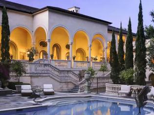 Φωτογραφία για LA PERSE Πως είναι να ζεις σε ένα παλάτι $30.000.000;