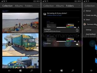 Φωτογραφία για Νέα εφαρμογή Photos στο Windows 10 Mobile