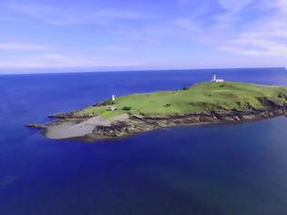 Φωτογραφία για Πωλείται πανέμορφο νησί στη Σκωτία σε τιμή ευκαιρίας με... σκοτεινό παρελθόν