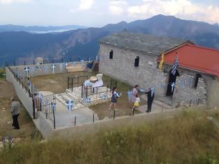 Φωτογραφία για Γιατί οι εκκλησίες του Προφήτη Ηλία είναι χτισμένες σε βουνά