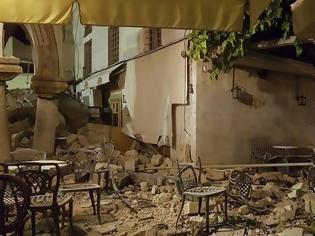Φωτογραφία για Σεισμός 6,4 ρίχτερ στα Δωδεκάνησα. Δύο νεκροί στην Κω
