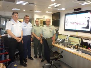 Φωτογραφία για Πρόγραμμα αμυντικής συνεργασίας Ελλάδας Ισραήλ