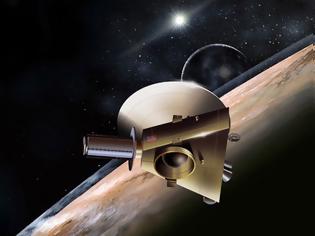 Φωτογραφία για New Horizons από τον Πλούτωνα και τον Χάροντα [Video]