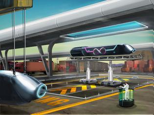 Φωτογραφία για Hyperloop από Νέα Υόρκη σε Ουάσινγκτον στα 29 λεπτά!