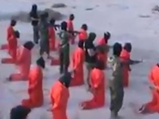 Φωτογραφία για Μάχαιραν έδωκες,μάχαιραν θα λάβεις:Εκτέλεση ισλαμιστών απο τον Λιβυκό στρατό!(video)
