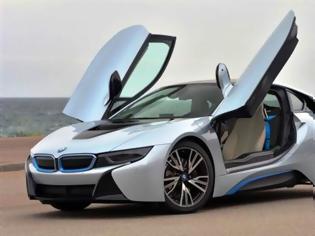 Φωτογραφία για Νέα διάκριση για την BMW i8