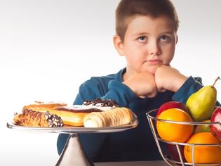Φωτογραφία για Τα λάθη των γονέων στη διατροφή του παιδιού