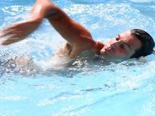 Φωτογραφία για Κολύμβηση: μυστικά προστασίας από τραυματισμούς