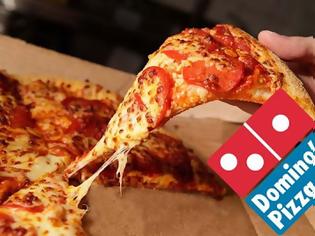 Φωτογραφία για Αύξηση κερδοφορίας για την Domino's Pizza