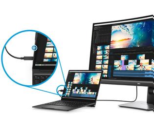 Φωτογραφία για Dell UltraWide monitor ανάλυσης 3840x1600