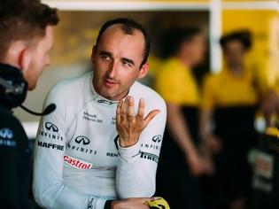 Φωτογραφία για Με Kubica στην Ουγγαρία η Renault