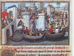 Φωτογραφία για Η απελευθέρωση της Κωνσταντινούπολης από τους Φράγκους (25 Ιουλίου 1261)