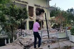 Παράνομες κατεδαφίσεις κτιρίων στην Χιμάρα