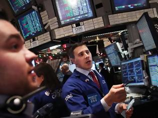 Φωτογραφία για Πτώση στην  Ευρώπη-Θετικός ο Dow Jones στην Wall Street
