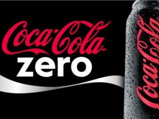 Φωτογραφία για Η Coca Cola αποσύρει την Zero απο τα ράφια των super-market