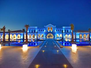 Φωτογραφία για ΑΝΕΜΟS LUXURY GRAND RESORT Το ξενοδοχείο παλάτι στα Χανιά