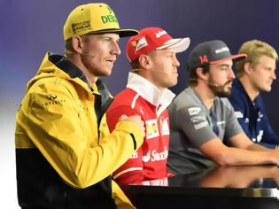 Φωτογραφία για Σάλος έχει ξεσπάσει με επίσημο βίντεο συνέντευξης Τύπου της Formula 1