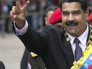 Φωτογραφία για Βενεζουέλα...ΟΡΙΑΚΑ....Νίκη του Μαδούρο με 50,7% έναντι 49,07% που συγκέντρωσε ο Ενρίκε Καπρίλες