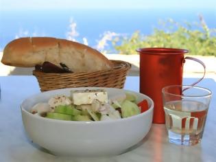 Φωτογραφία για Η μεσογειακή διατροφή κάνει καλό μόνο σε πλούσιους και μορφωμένους.