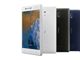 Φωτογραφία για Nokia 3 - Θα κυκλοφορήσει με Android 7.1.1 Nougat