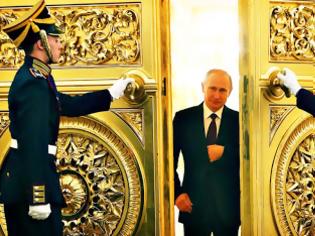Φωτογραφία για Είναι ο Vladimir Putin ο πλουσιότερος άνθρωπος του πλανήτη;