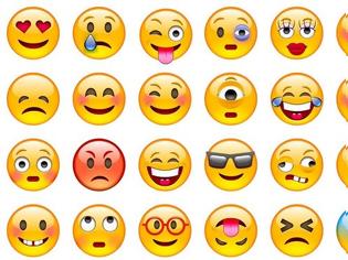 Φωτογραφία για Emoji, τα μοντέρνα ιερογλυφικά