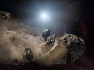 Φωτογραφία για Ανακαλύφθηκε η αρχαιότερη οικογένεια αστεροειδών, ηλικίας 4 δισ. ετών