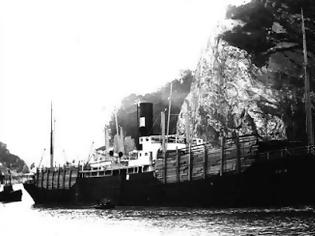 Φωτογραφία για Το ναυάγιο του «Όρια». Ένα πολύνεκρο ναυάγιο που δεν καταγράφηκε πουθενά, με 4.074 νεκρούς.