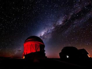 Φωτογραφία για Dark Energy Survey: ένας Νέος Χάρτης για το “Σκοτεινό Σύμπαν”