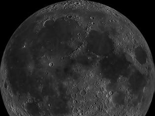 Φωτογραφία για Πανσέληνος και μερική έκλειψη Σελήνης το βράδυ της Δευτέρας