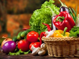 Φωτογραφία για Ποια φρούτα και λαχανικά έχουν υψηλότερο επίπεδο φυτοφαρμάκων
